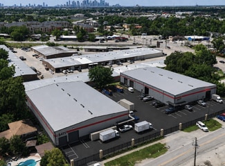 Plus de détails pour 2820 Broad St, Houston, TX - Industriel/Logistique à louer