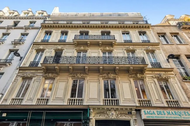 Plus de détails pour 10 Rue De Sèze, Paris - Bureau à louer