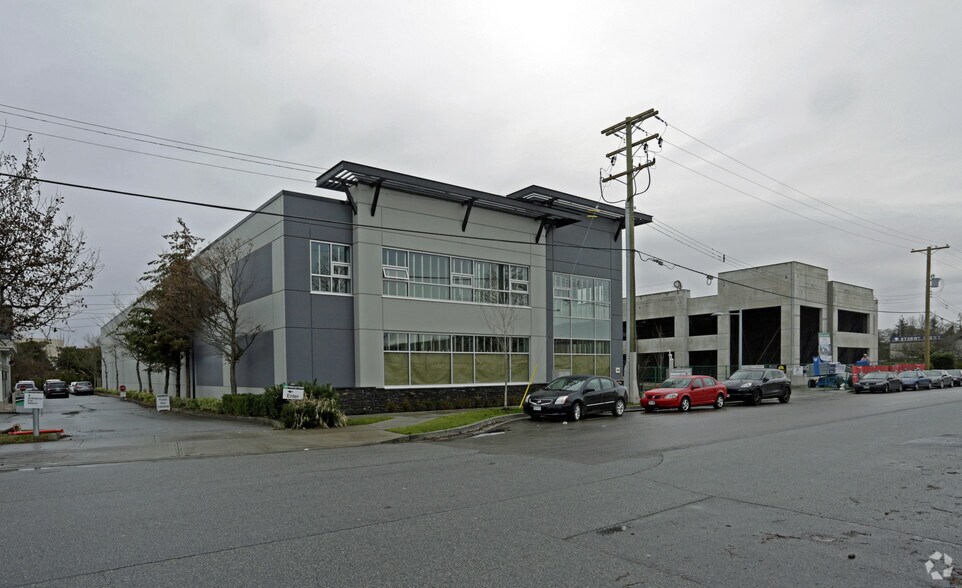 9111 Beckwith Rd, Richmond, BC à louer - Photo principale – Image 1 sur 15