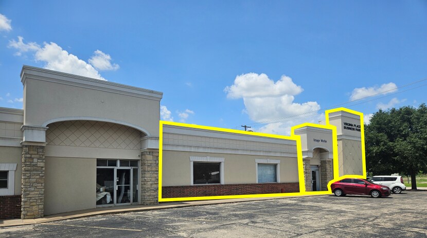 729 N Virginia Ave, Oklahoma City, OK à louer - Photo de l’immeuble – Image 1 sur 4
