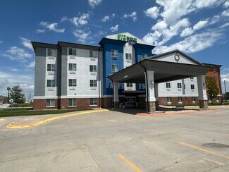 Plus de détails pour 4020 S Grand Ave, York, NE - Hôtellerie à vendre