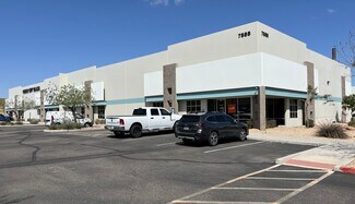 Plus de détails pour 7888 N Glen Harbor Blvd, Glendale, AZ - Industriel/Logistique à vendre