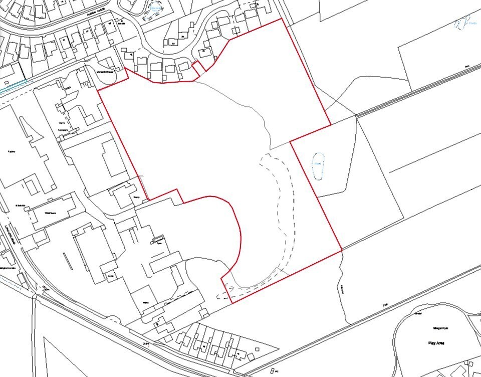 Plan de site
