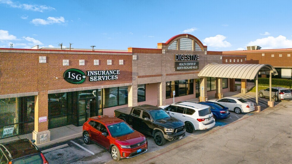 7520-7640 NE Loop 820, North Richland Hills, TX à louer - Photo de l’immeuble – Image 3 sur 27