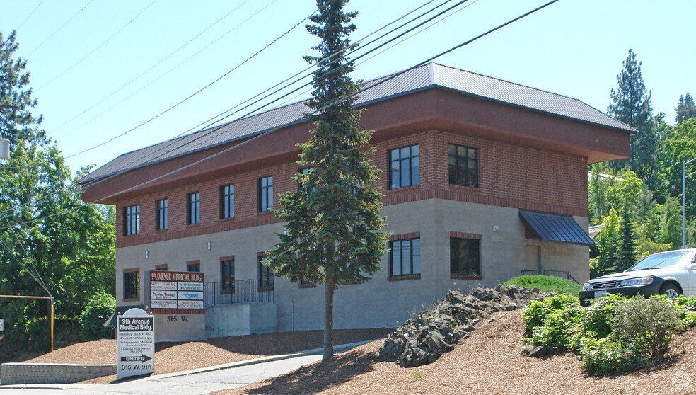 315 W 9th Ave, Spokane, WA à louer - Photo principale – Image 1 sur 6