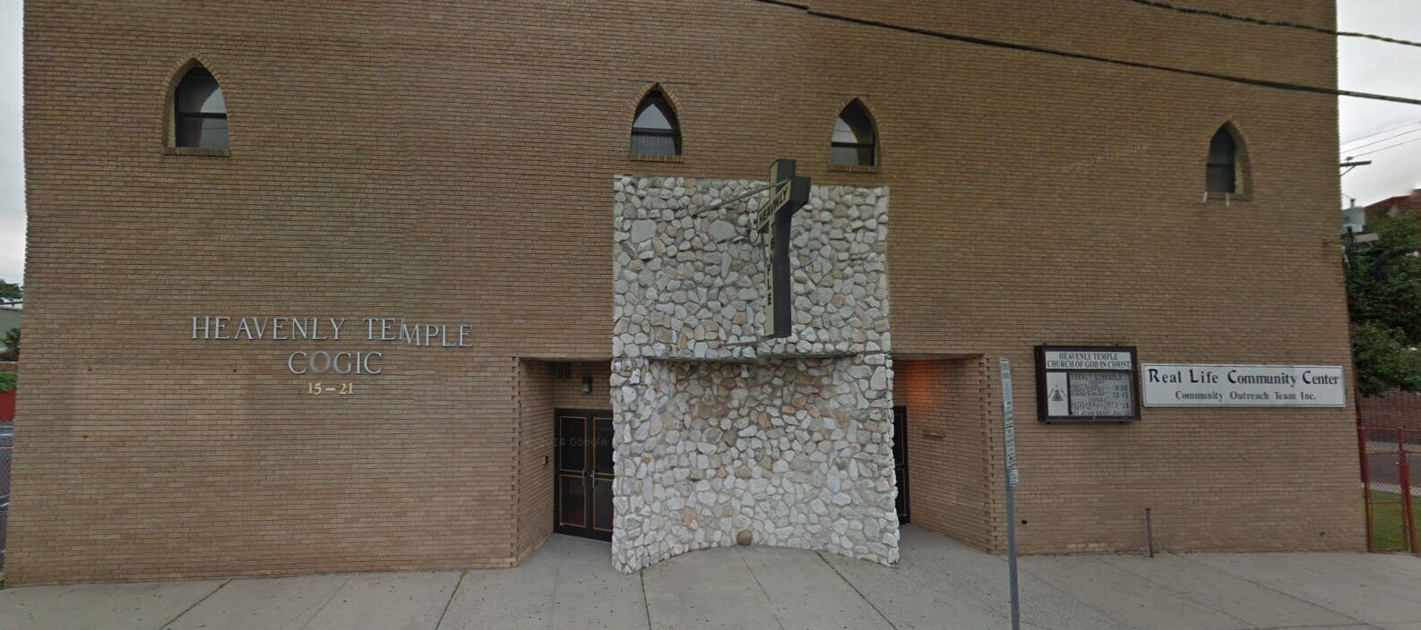 15-21 Martin Luther King Jr, Jersey City, NJ à vendre Photo de l’immeuble– Image 1 sur 4