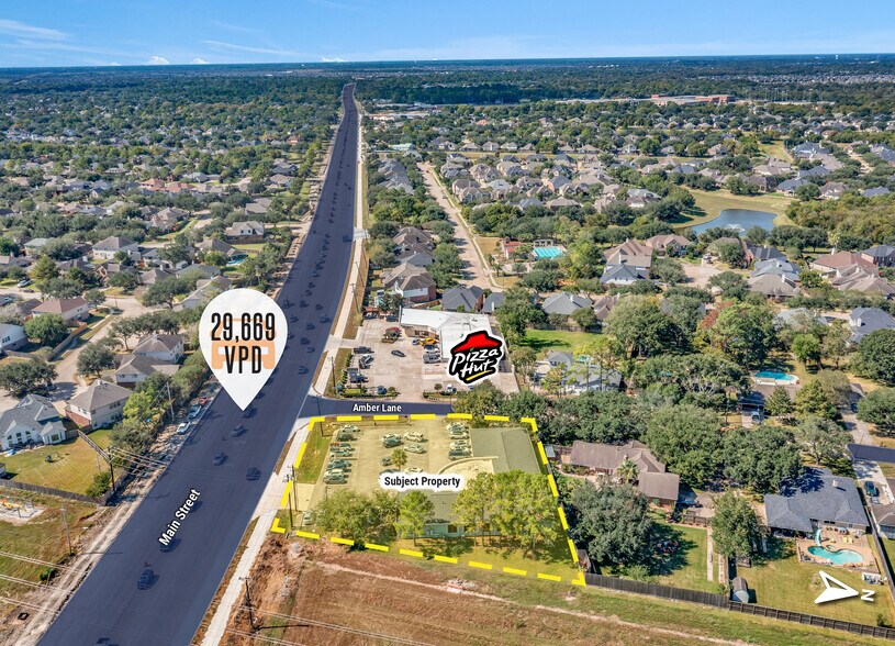 2750 W Main St, League City, TX à vendre - Photo de l’immeuble – Image 3 sur 6