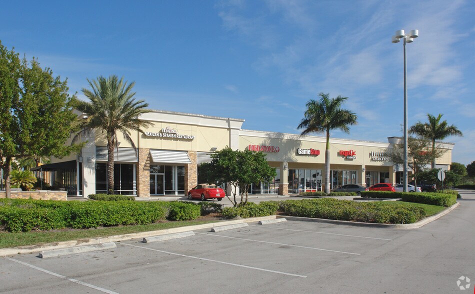 15641-15661 Sheridan St, Davie, FL à louer - Photo de l’immeuble – Image 1 sur 12