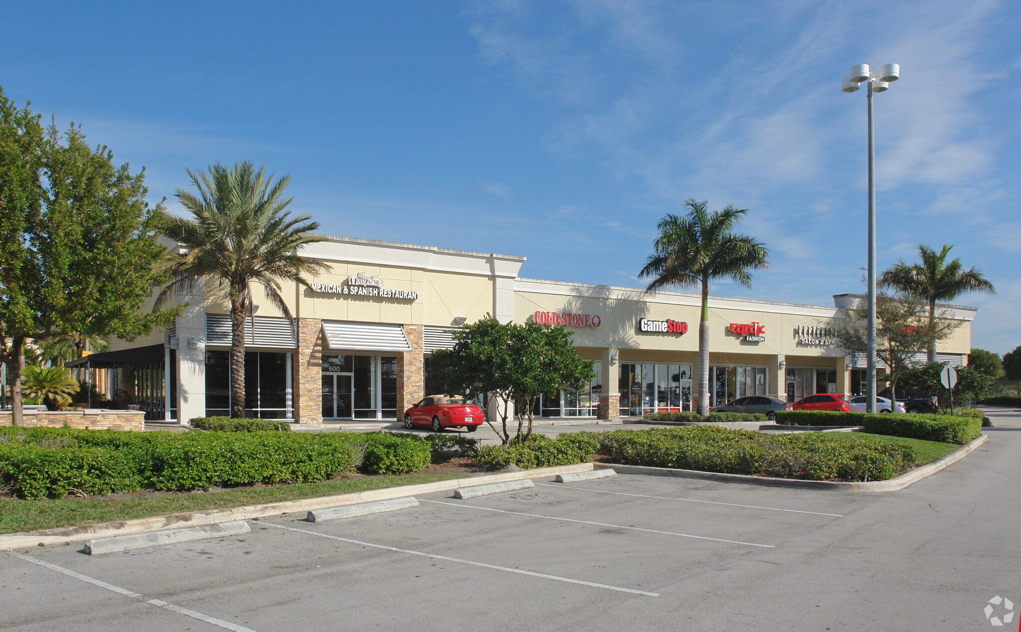 15641-15661 Sheridan St, Davie, FL à louer Photo de l’immeuble– Image 1 sur 13