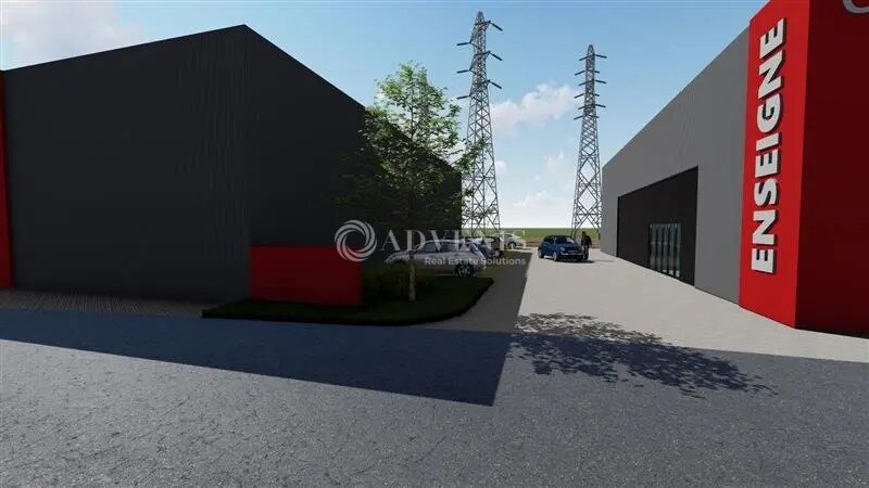 Local d'activités dans Trégueux à vendre - Photo de l’immeuble – Image 3 sur 8