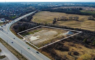 Plus de détails pour 1228 Colborne St E, Brantford, ON - Terrain à vendre