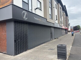 Plus de détails pour 53 Gresham Rd, Worcester - Local commercial à louer