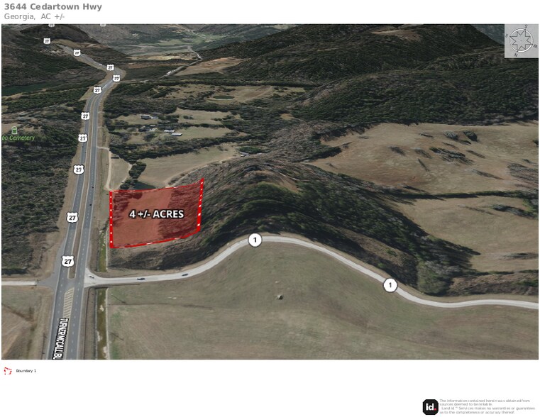 3644 Cedartown Hwy SW, Lindale, GA à vendre - Photo de l’immeuble – Image 3 sur 18
