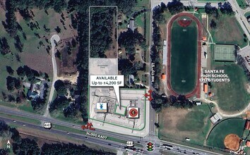 US Hwy 441 & NW 173rd St, Alachua, FL à louer Photo de l’immeuble– Image 1 sur 1