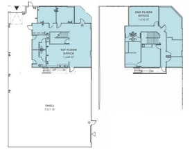 5627-5671 SW Arctic Dr, Beaverton, OR à louer Plan d’étage– Image 1 sur 1