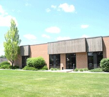 6405-6409 Castleway Ct, Indianapolis, IN à louer - Photo de l’immeuble – Image 2 sur 2