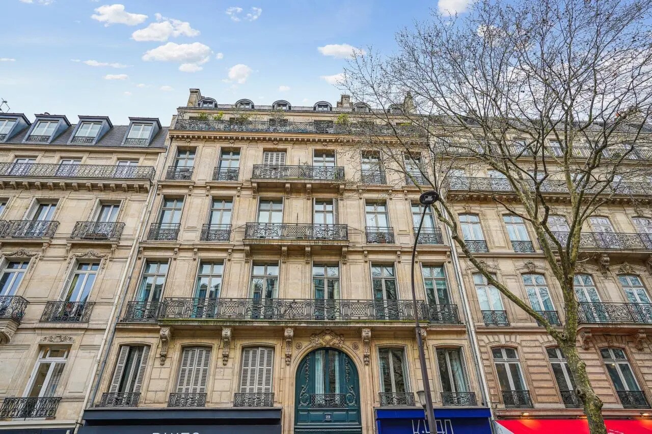 29 Boulevard Malesherbes, Paris à louer Photo de l’immeuble– Image 1 sur 15