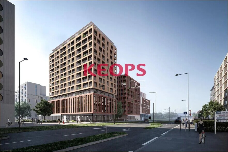 Bureau dans Toulouse à vendre - Photo de l’immeuble – Image 1 sur 5