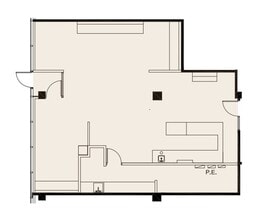 8000 Boul Décarie, Montréal, QC à louer Plan d’étage– Image 1 sur 1