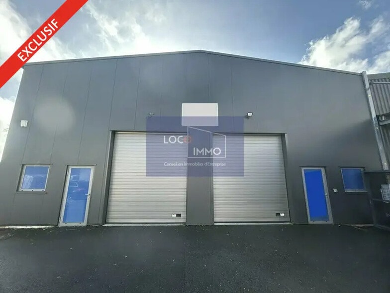 Local d'activités dans Gradignan à vendre - Photo de l’immeuble – Image 3 sur 12