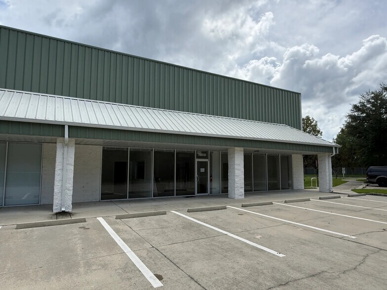 7065 NW 22nd St, Gainesville, FL à louer - Photo de l’immeuble – Image 1 sur 13