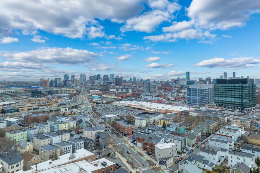 230 Somerville Ave, Somerville, MA à louer - Aérien – Image 3 sur 4