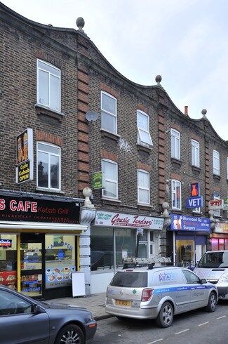 Plus de détails pour 12 Norwood Rd, Londres - Local commercial à vendre