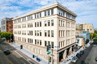 Plus de détails pour 394 Pacific Ave, San Francisco, CA - Bureau à louer