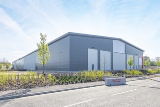 Plus de détails pour Conference Way, Evesham - Industriel/Logistique à louer