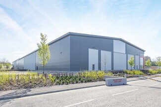 Plus de détails pour Conference Way, Evesham - Industriel/Logistique à louer