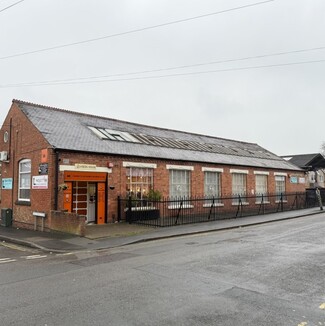 Plus de détails pour 119 Factory Rd, Hinckley - Bureau à louer