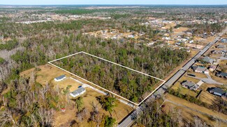 Plus de détails pour 470 W Telephone Rd, Lake Charles, LA - Terrain à vendre