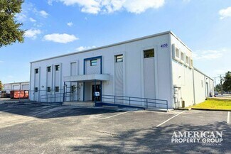 Plus de détails pour 4050 Middle Ave, Sarasota, FL - Industriel/Logistique à louer
