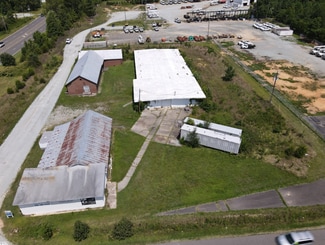 Plus de détails pour 25 Weeks Dr, Roxboro, NC - Industriel/Logistique à vendre