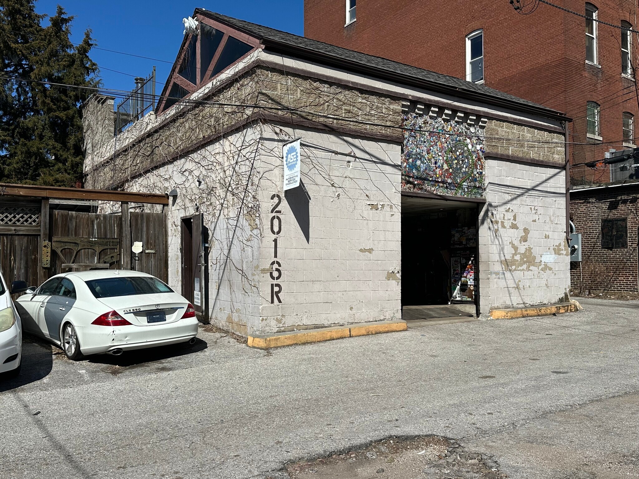 2016 S 9th St, Saint Louis, MO à vendre Photo de l’immeuble– Image 1 sur 5