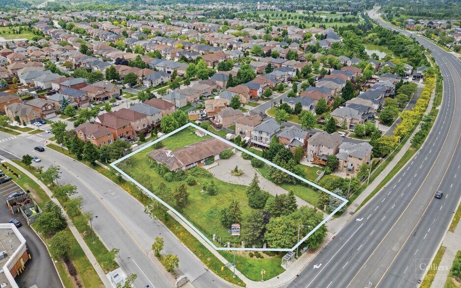9630 Islington Av, Woodbridge, ON à vendre - Photo de l’immeuble – Image 2 sur 3
