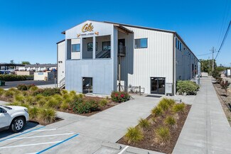 Plus de détails pour 879 Lindberg Ln, Petaluma, CA - Bureau, Industriel/Logistique à louer