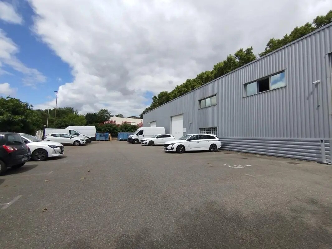 Local d’activités dans Toulouse à louer Photo de l’immeuble– Image 1 sur 22