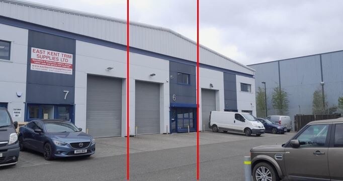 Unit 6 Foster Rd, Ashford à louer - Photo de l’immeuble – Image 3 sur 11