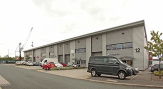 Plus de détails pour 16 Irlam Wharf Rd, Manchester - Industriel/Logistique à vendre