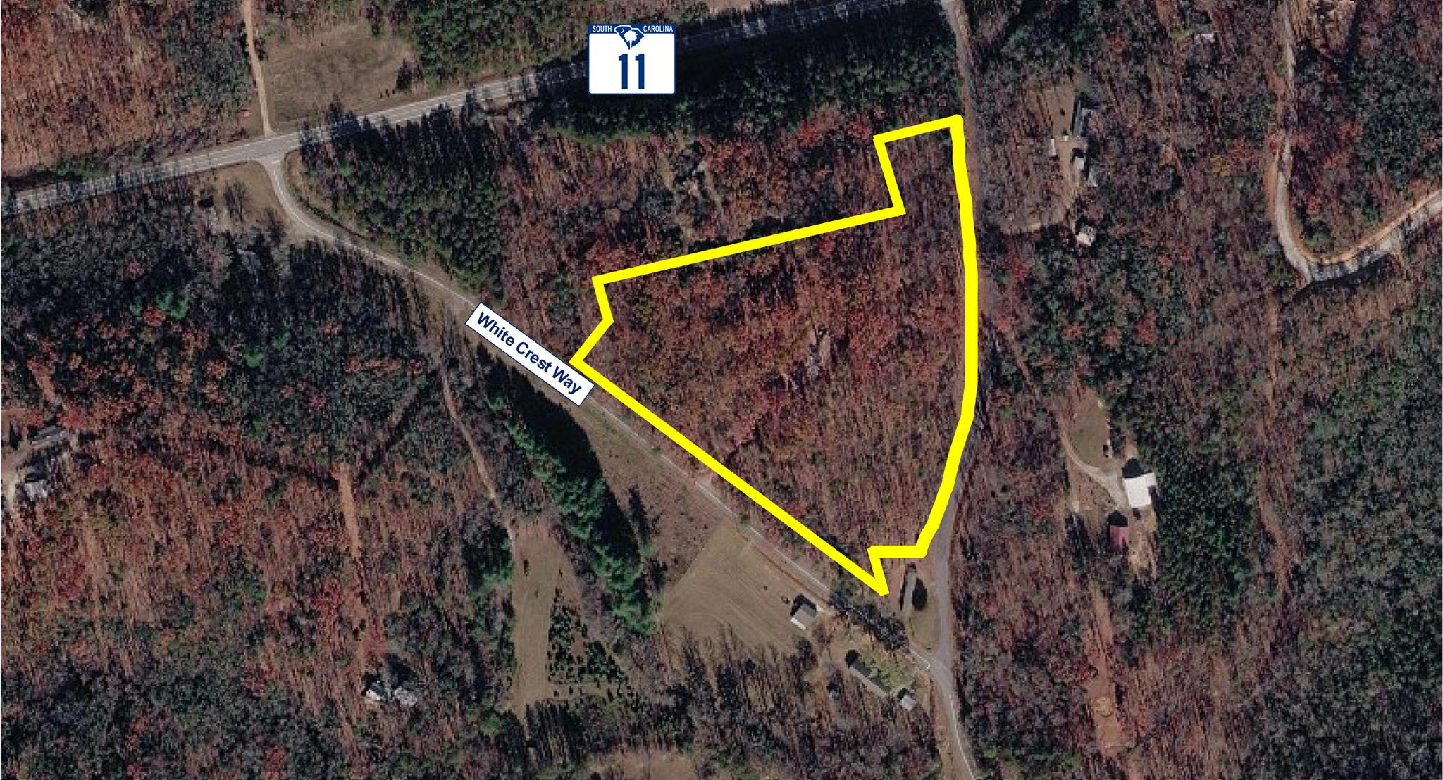 622 White Crest way, Pickens, SC à vendre Photo principale– Image 1 sur 2