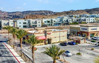 715 S Green Valley Pky, Henderson, NV - Vue aérienne vue de carte - Image1
