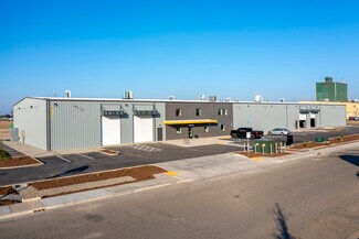 Plus de détails pour 1450 Enterprise Dr, Lemoore, CA - Industriel/Logistique à vendre