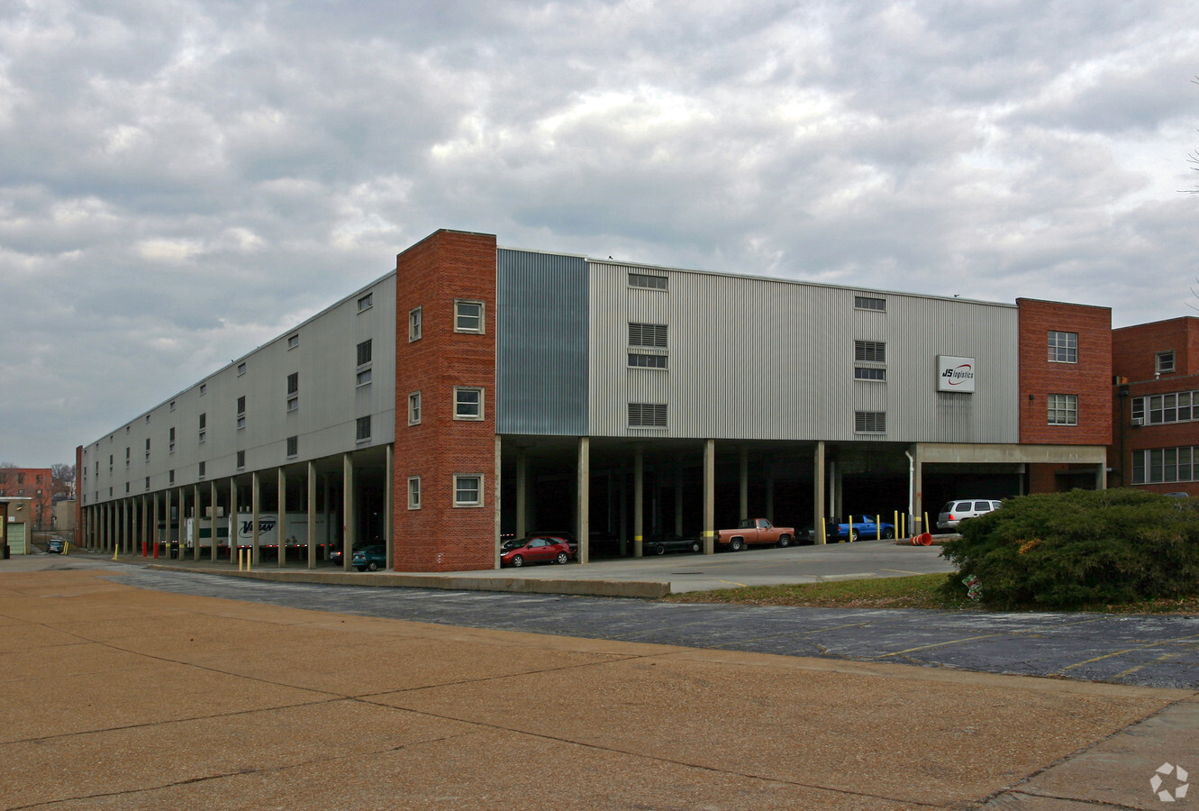 Photo de l’immeuble