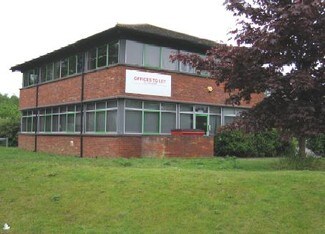 Plus de détails pour Salisbury Rd, Ringwood - Bureau à louer