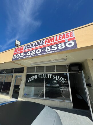 Plus de détails pour 1533-1555 NE 164th St, North Miami Beach, FL - Local commercial à louer