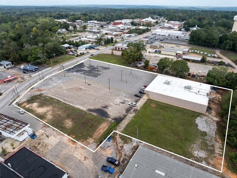 185 S Alabama Ave, Monroeville, AL à louer - Photo principale – Image 1 sur 1