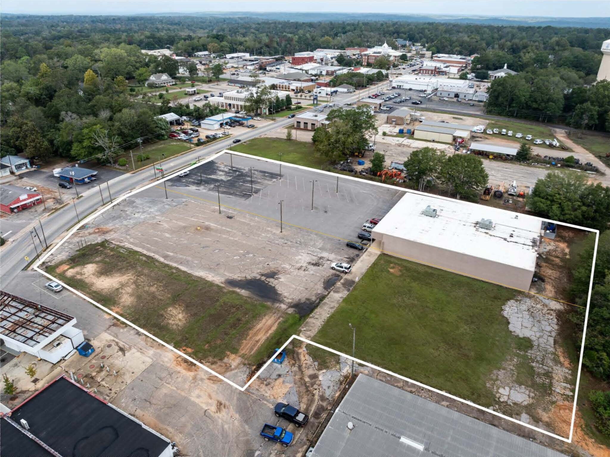 185 S Alabama Ave, Monroeville, AL à louer Photo principale– Image 1 sur 2