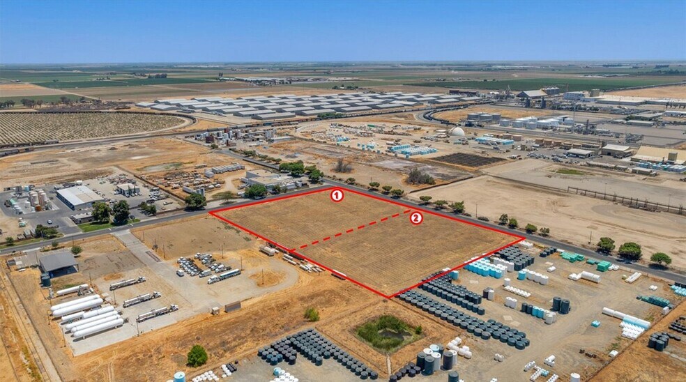 10790 Industrial Ave, Hanford, CA à vendre - Photo de l’immeuble – Image 2 sur 6