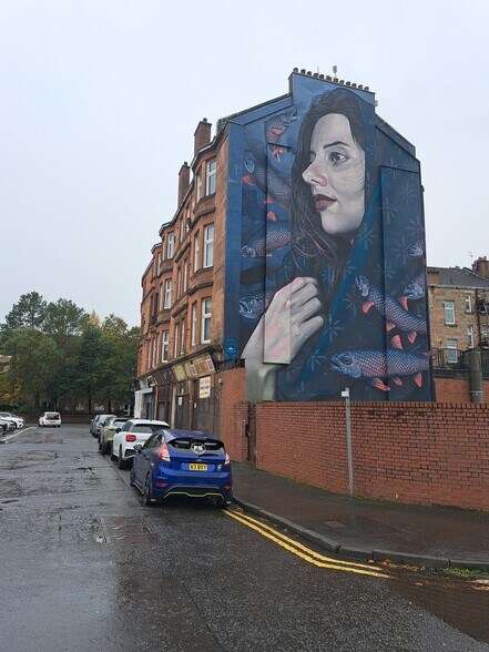 374-384 Abercromby St, Glasgow à vendre - Photo de l’immeuble – Image 3 sur 3